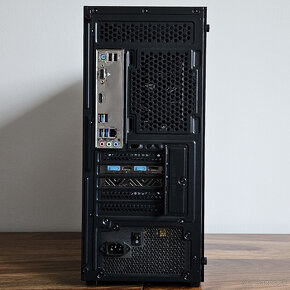 Herne PC,Ryzen 5 3600,RX 5600XT, 16GB DDR4, 512GB SSD,WIN11 - 5