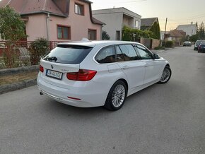 BMW 320dTouring 135kw - 5