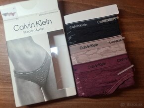 Nohavičky Calvin Klein - 5