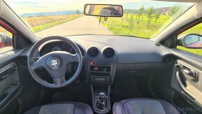 Predám Seat Ibiza 1.2 - 5