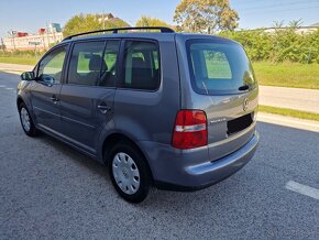 Volkswagen Touran 1.9 TDI - 5