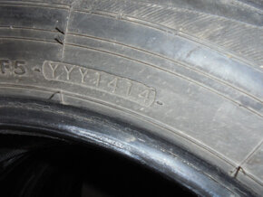 Yokohama W.Drive V902A 225/65 R17 102H č.27L+z - 5