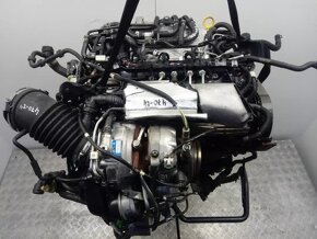 MOTOR CUA 2,0 TDI  240ps - 5