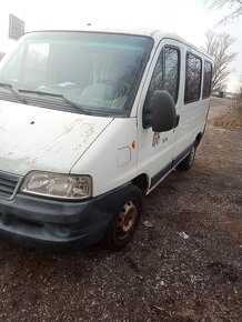 Predám Fiat Ducato - 5