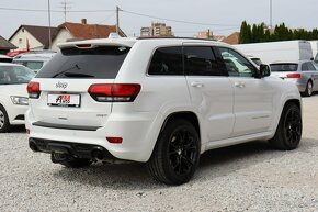 Jeep Grand Cherokee 6.4 V8 HEMI SRT A/T - 5