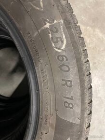 225/60 R18 Michelin CROSS CLIMATE SUV - 5