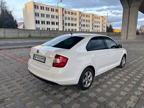 Škoda Rapid 1.6tdi - 5