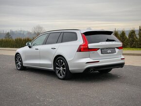 Volvo V60 D4 140kw -ODPOČET DPH - MOMENTUM-2019 - 5