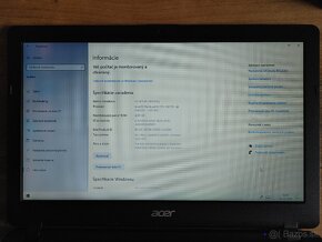 Acer Aspire ES1 - 5