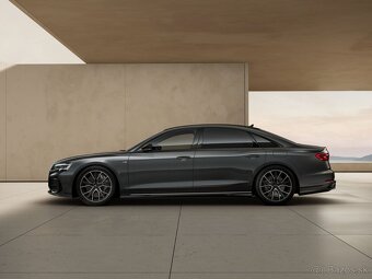 20´´ kolesá originál Audi A8/S8- letná sada - 5