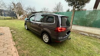 Seat Alhambra 2.0 tdi CR Style 7 miest - 5