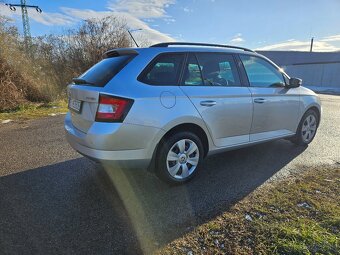 Skoda Fabia Combi 1,2 TSI odpocet DPH - 5