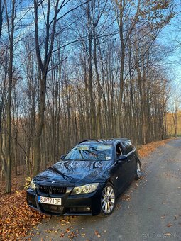 BMW e91  170kw - 5