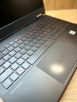 Herný notebook HP omen 15+ príslušenstvo - 5