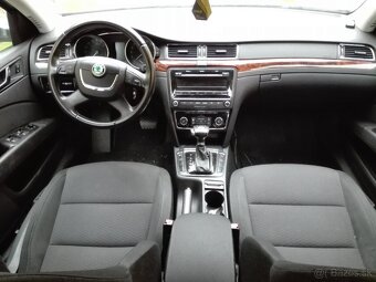 Škoda Superb 2.0TDI-automat DSG (seká prevodovka) - 5