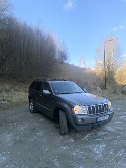 JEEP GRAND CHEROKEE WH WK 3.0CRD V6 - 5