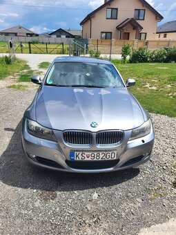 BMW e91 330d - 5