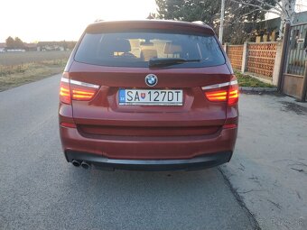 BMW X3 XDrive30d A/T - 5