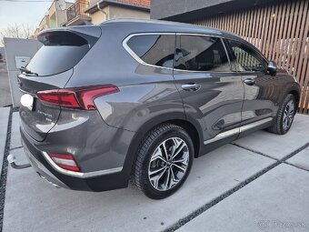 Hyundai Santa Fe 2019 - 5