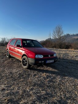 Golf 3 syncro - 5