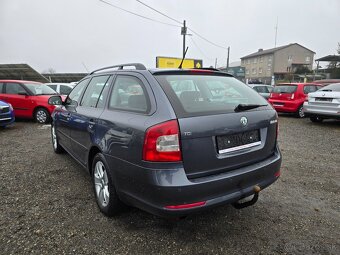 Škoda Octavia 1.6 TDi 77KW Elegance - 5