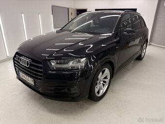 Audi Q7 3.0 TDI 272k quattro tiptronic 8-st. - 5