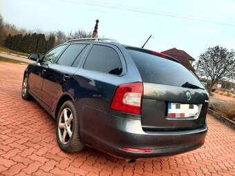 Škoda Octavia 2 Facelift 2.0 TDi 103KW DSG - 5