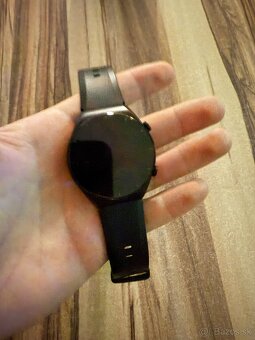 Xiaomi watch S1 čierne - 5