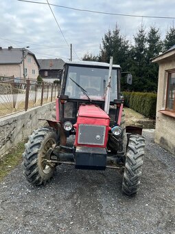 Traktor Zetor 6945 - 5