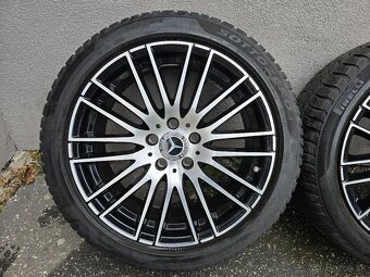 zimna sada 5x112 R18 Mercedes C W206/w206 - 5