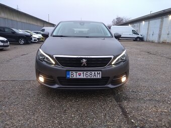 2020_PEUGEOT 308 SW HDi_1.maj,kúpa v SR_7.316€ netto_ZÁRUKA_ - 5