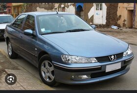 Predne svetlo PEUGEOT 406 - 5