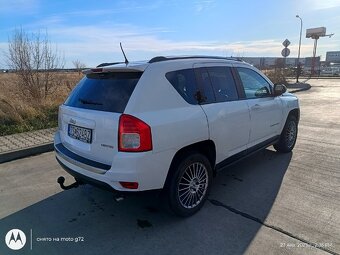 Jeep Compass,2.2 crd.2012, 4x4.168000 km. - 5