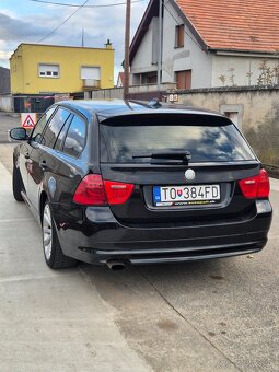 BMW 318D e91 - 5