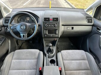 VW Touran 1.6 TDI - 5