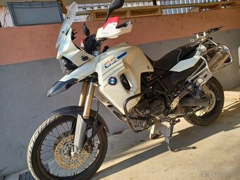 BMW F800GS - 5