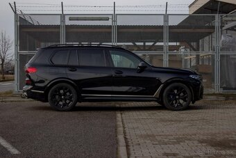 BMW X7 xDrive M50i 2020 - 5