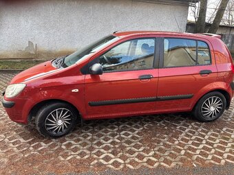 Hyundai getz - 5