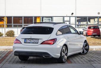 Mercedes-Benz CLA Shooting Brake SB 200 A/T - 5