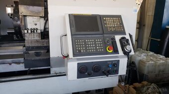 CNC soustruh Harrison ALPHA 2800 XS - 5