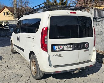 Doblo maxi - 5