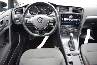 Volkswagen Golf 1.6 TDI BMT 115k Edition Comfortline DSG - 5