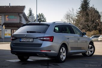 ŠKODA SUPERB COMBI 2.0 TDI DSG 140kW - 5