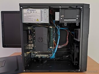 PC zostava AMD - 5