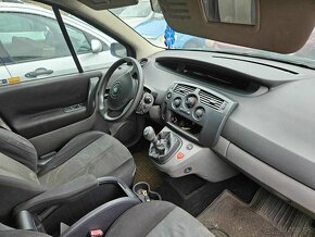Renault Scenic 1.9DCi   88kW  r.v. 2005 - 5