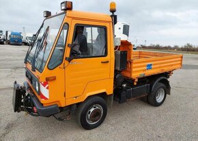 Multicar M26 4x4 nafta 74 kw - 5