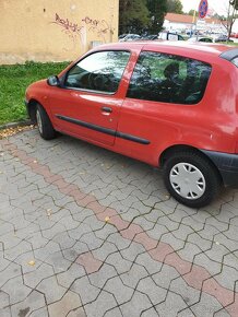 Renault clio1.2 - 5