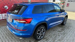 Škoda Kodiaq 2.0 TDI SCR RS DSG 4x4 - 5