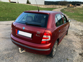 Škoda Fabia 1.2 HTP - 5