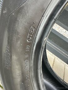 215/65 r17 letné - 5